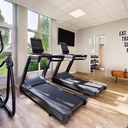 Courtyard By Marriott Dortmund Otel Dış mekan fotoğraf