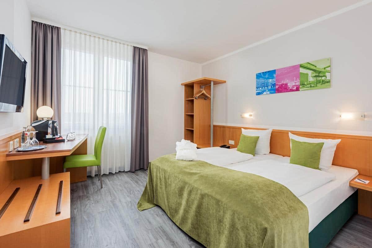 Courtyard By Marriott Dortmund Otel Dış mekan fotoğraf