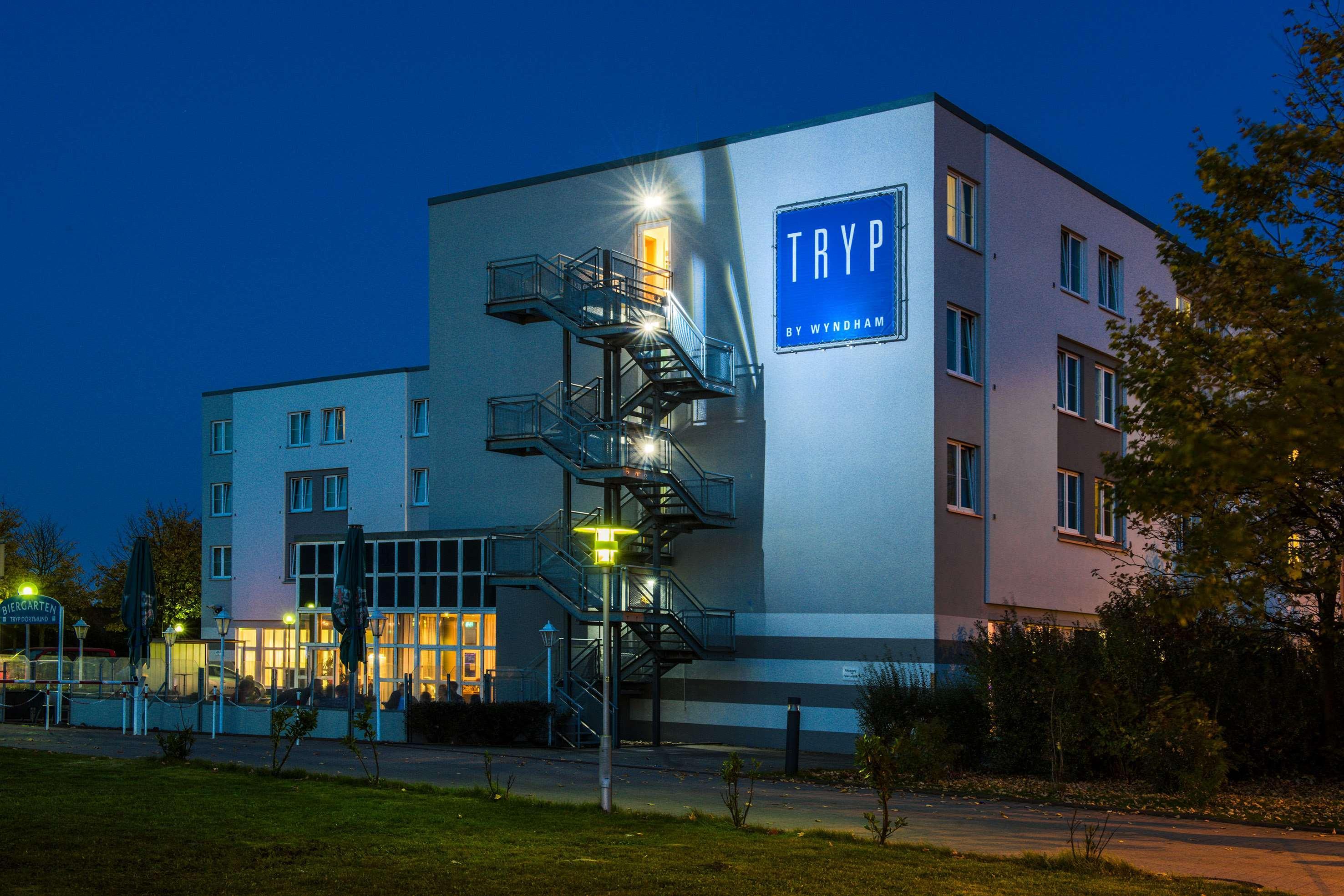 Courtyard By Marriott Dortmund Otel Dış mekan fotoğraf
