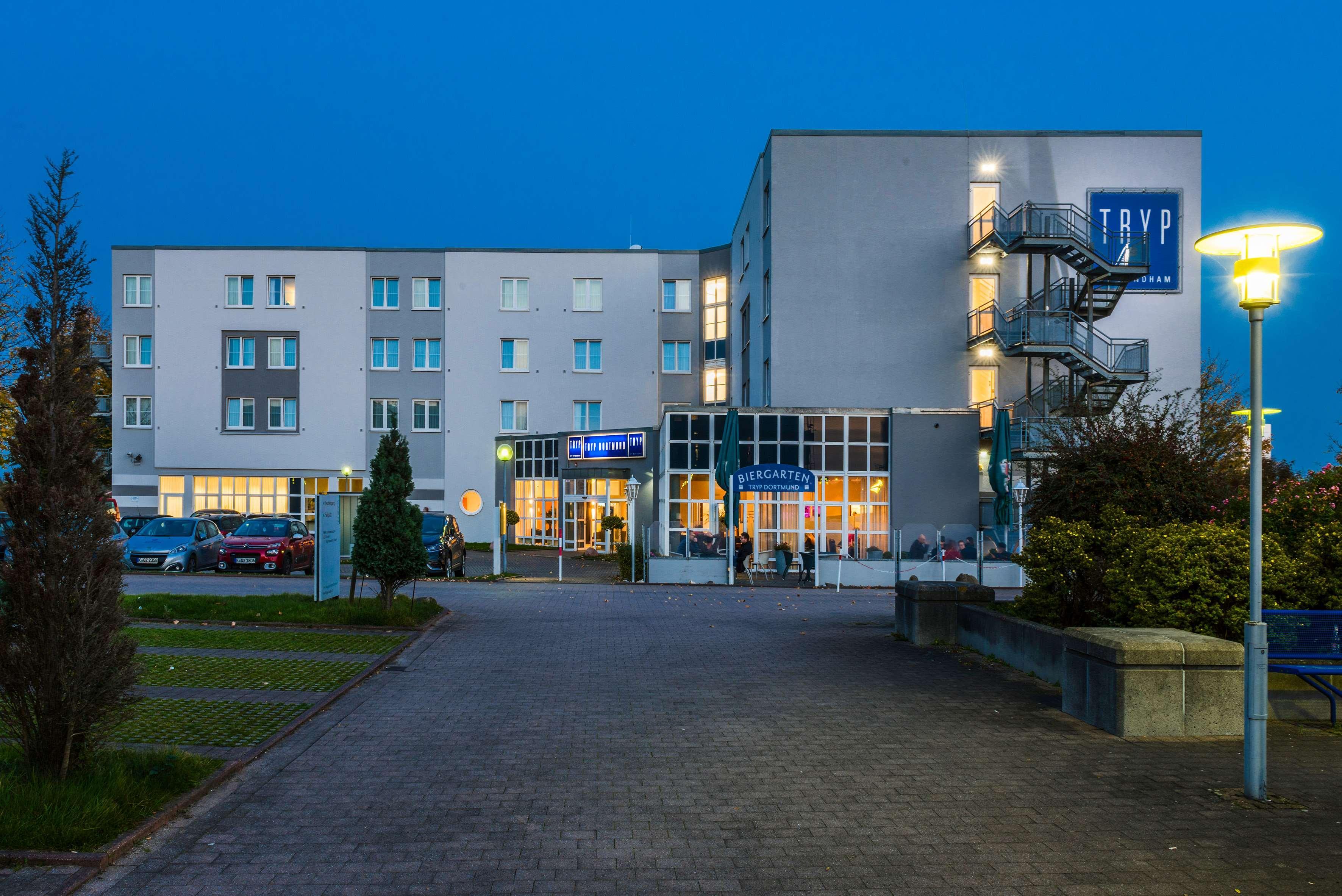 Courtyard By Marriott Dortmund Otel Dış mekan fotoğraf