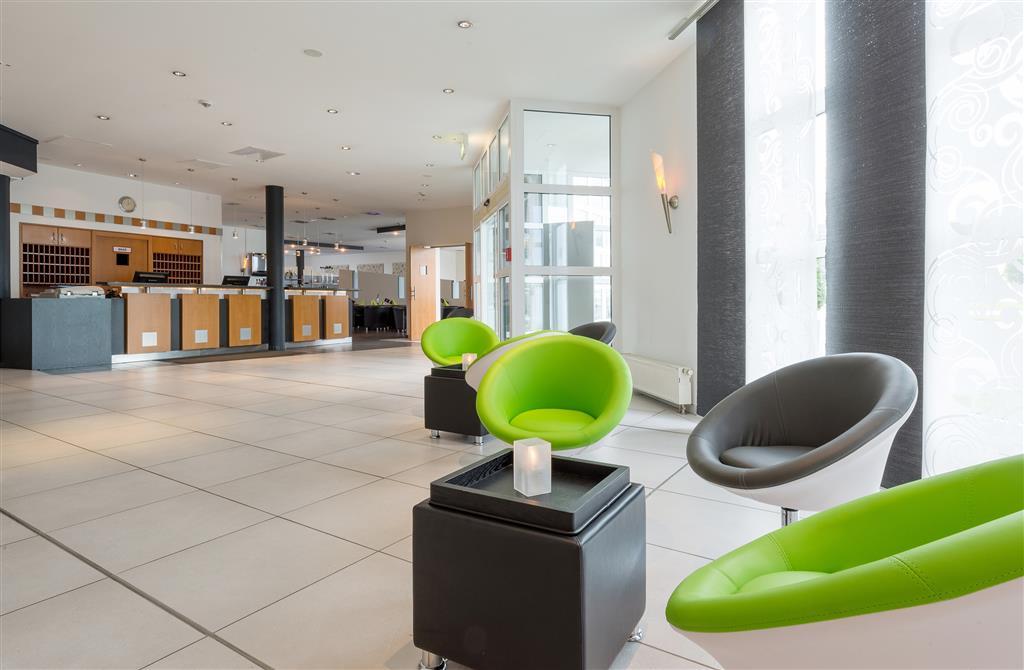 Courtyard By Marriott Dortmund Otel Dış mekan fotoğraf