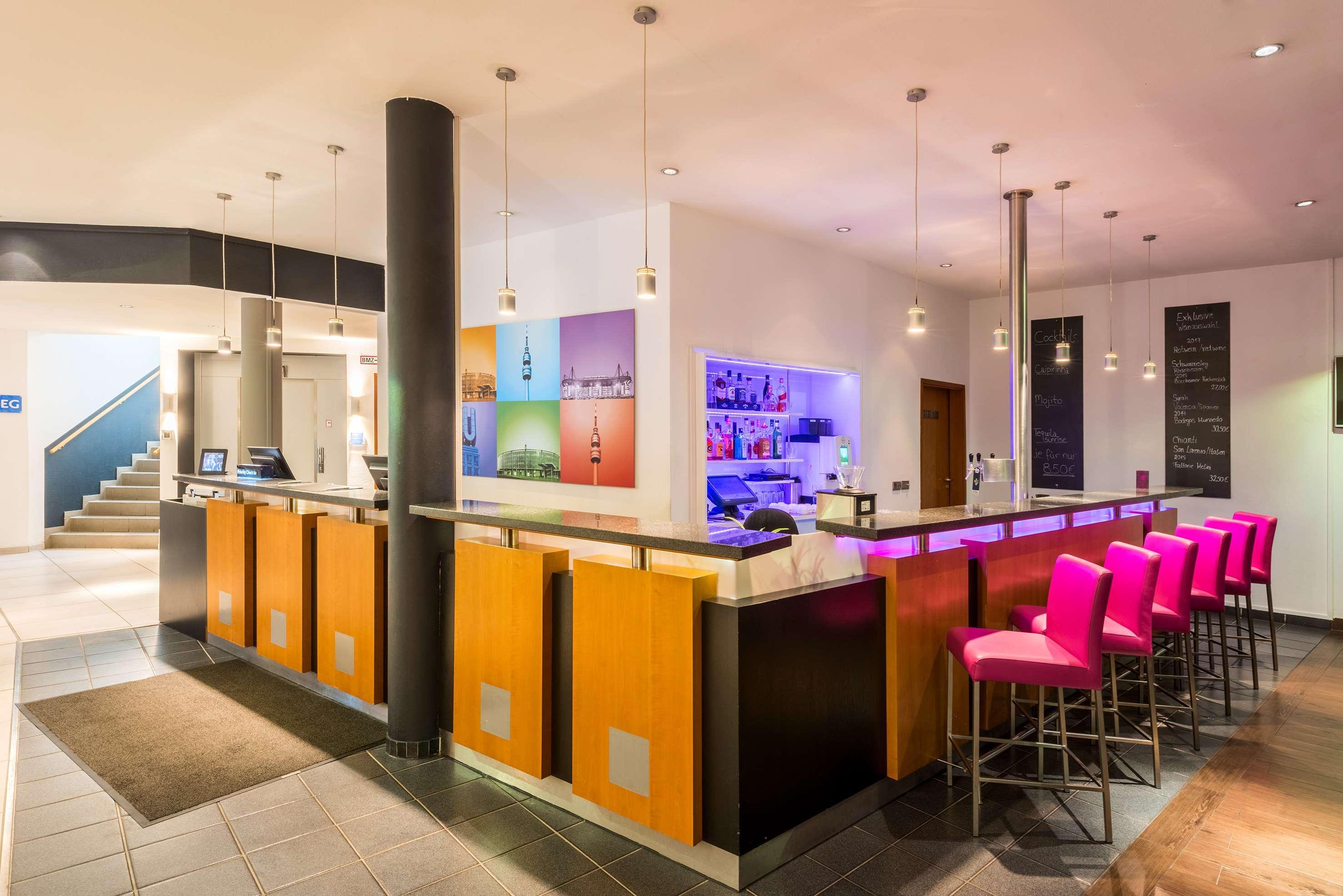 Courtyard By Marriott Dortmund Otel Dış mekan fotoğraf