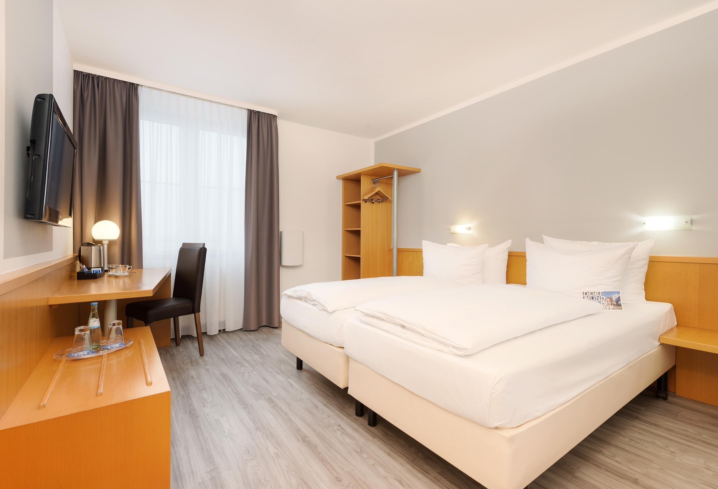 Courtyard By Marriott Dortmund Otel Dış mekan fotoğraf