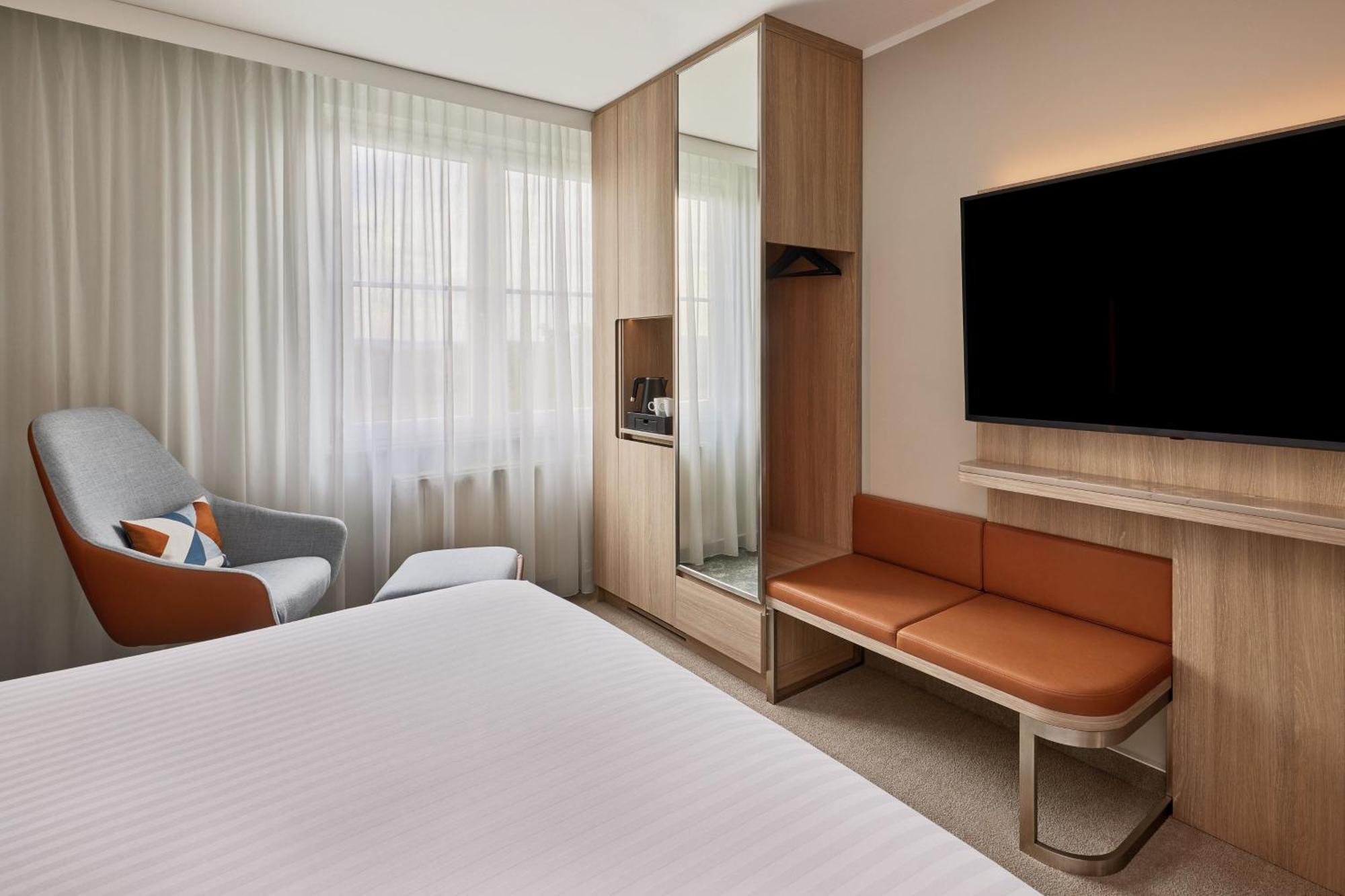 Courtyard By Marriott Dortmund Otel Dış mekan fotoğraf