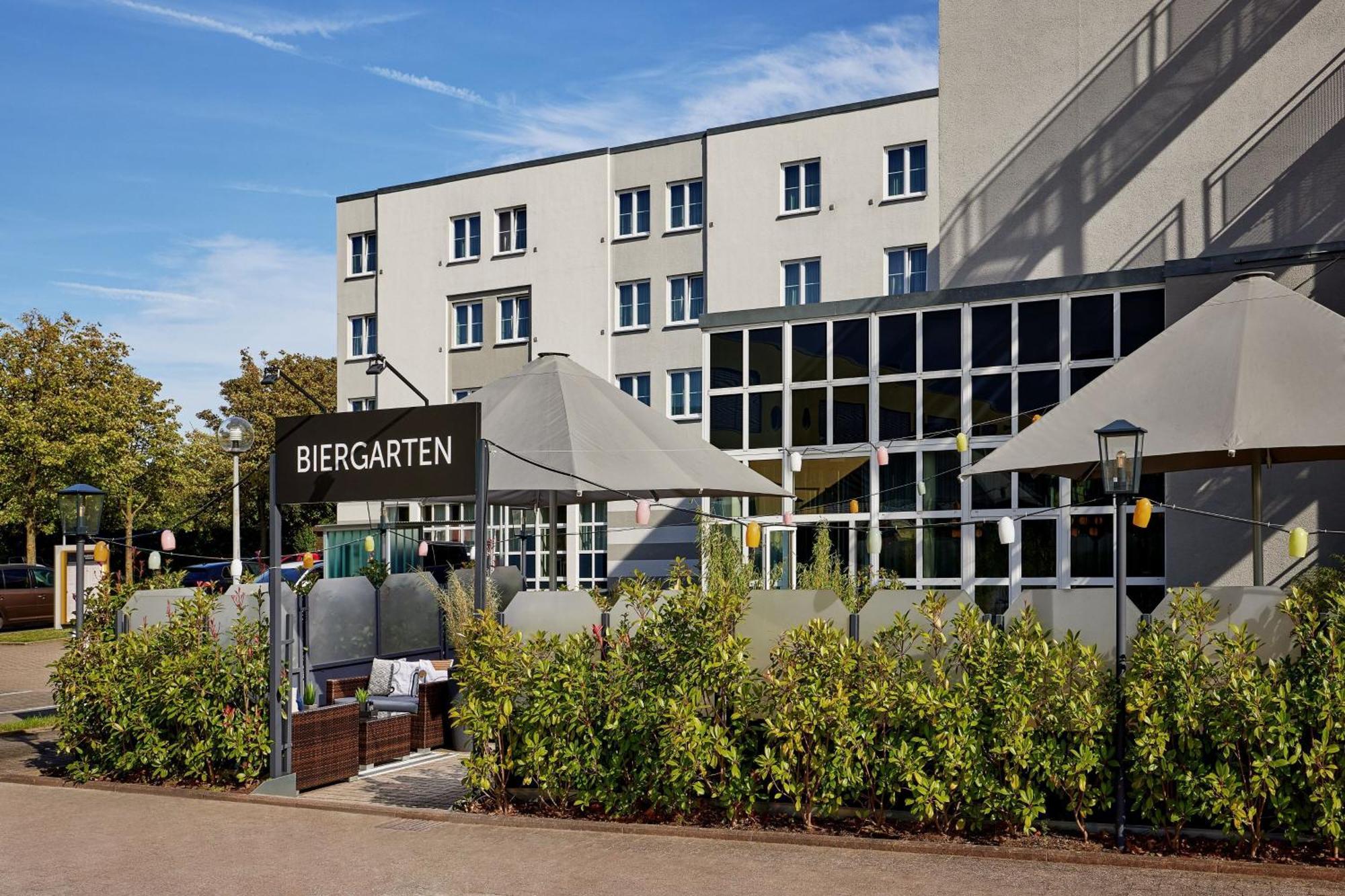 Courtyard By Marriott Dortmund Otel Dış mekan fotoğraf
