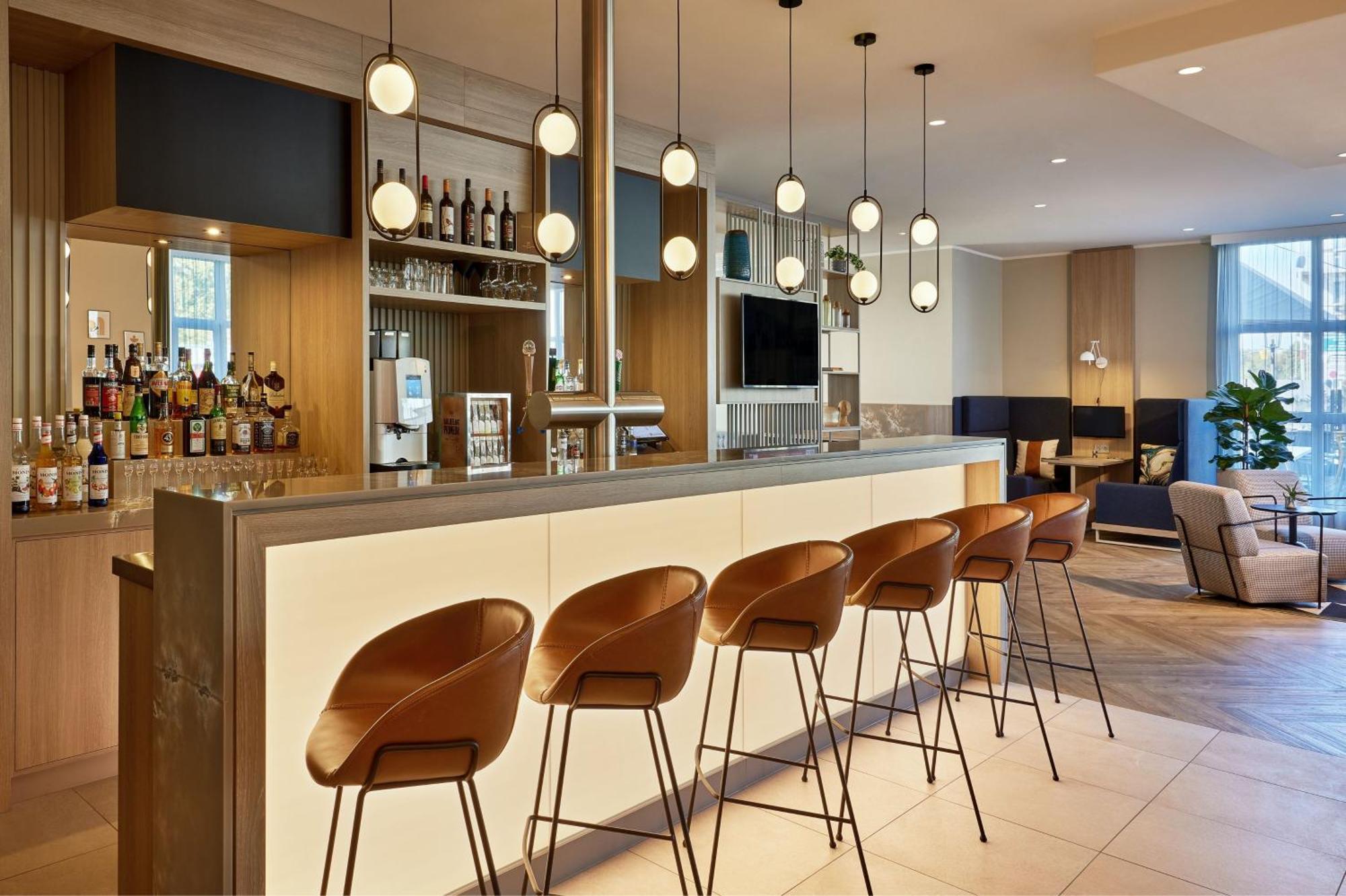 Courtyard By Marriott Dortmund Otel Dış mekan fotoğraf