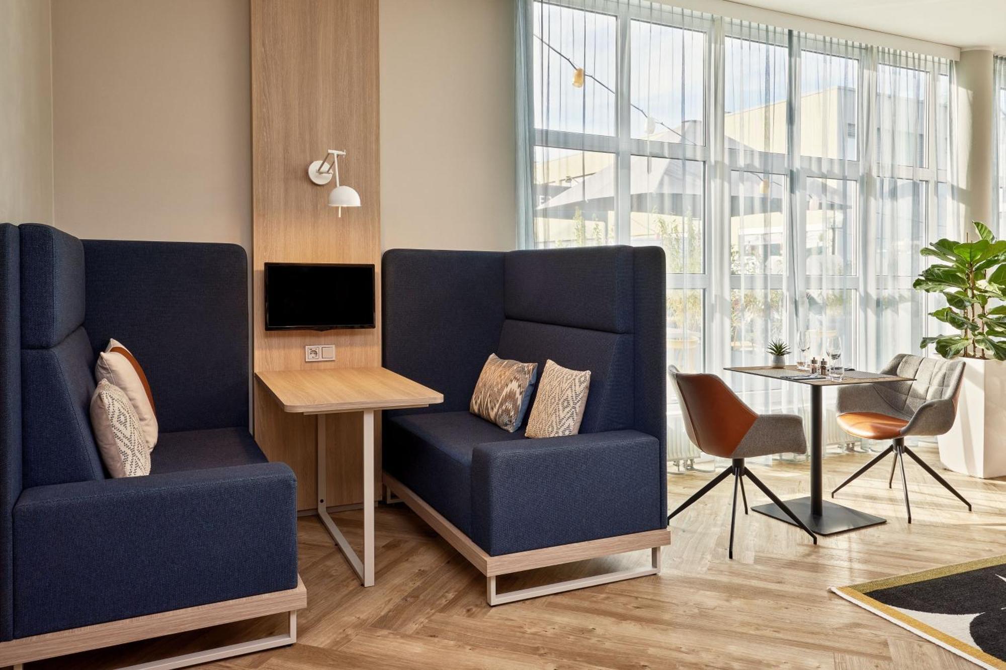 Courtyard By Marriott Dortmund Otel Dış mekan fotoğraf