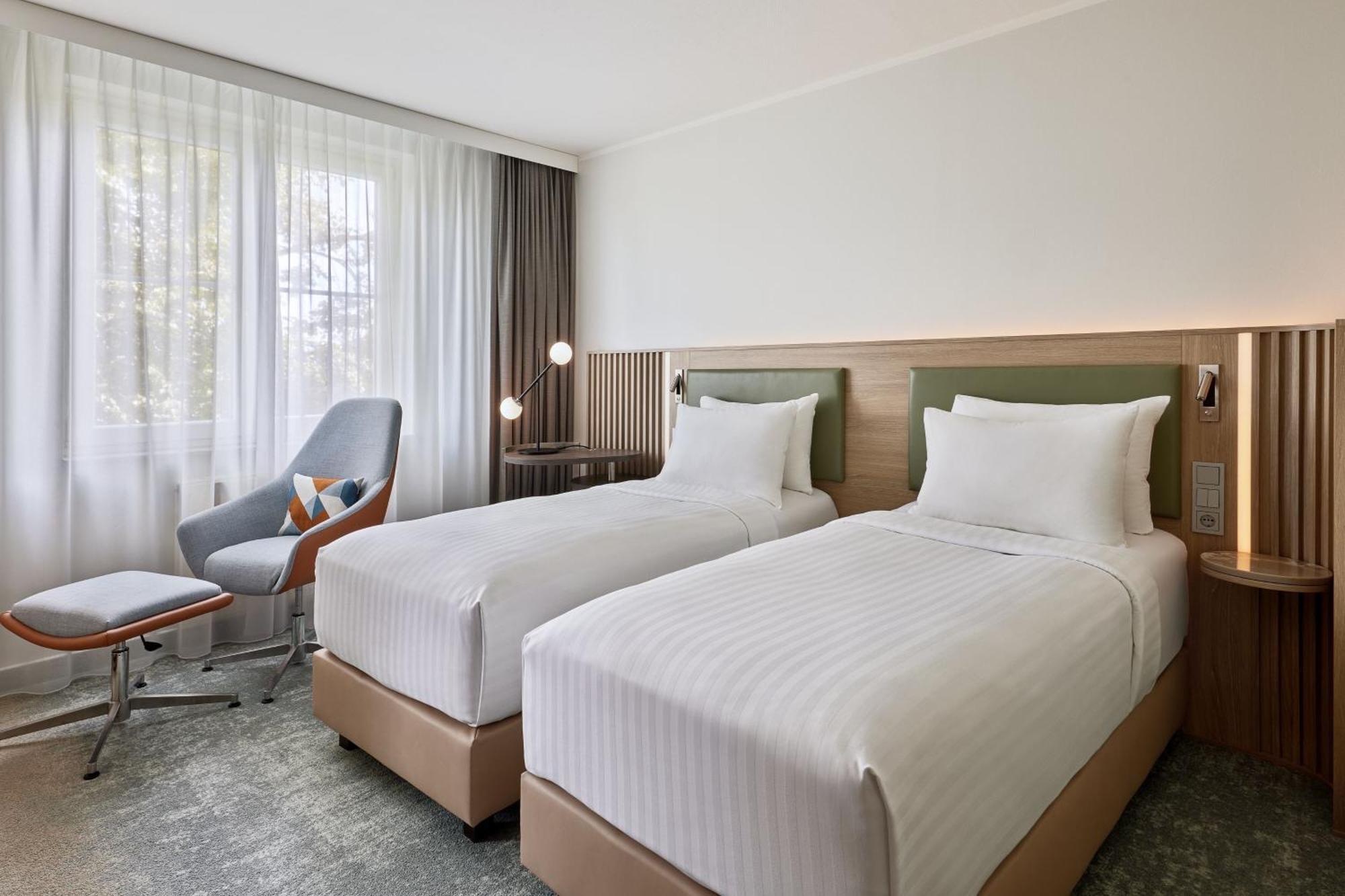 Courtyard By Marriott Dortmund Otel Dış mekan fotoğraf
