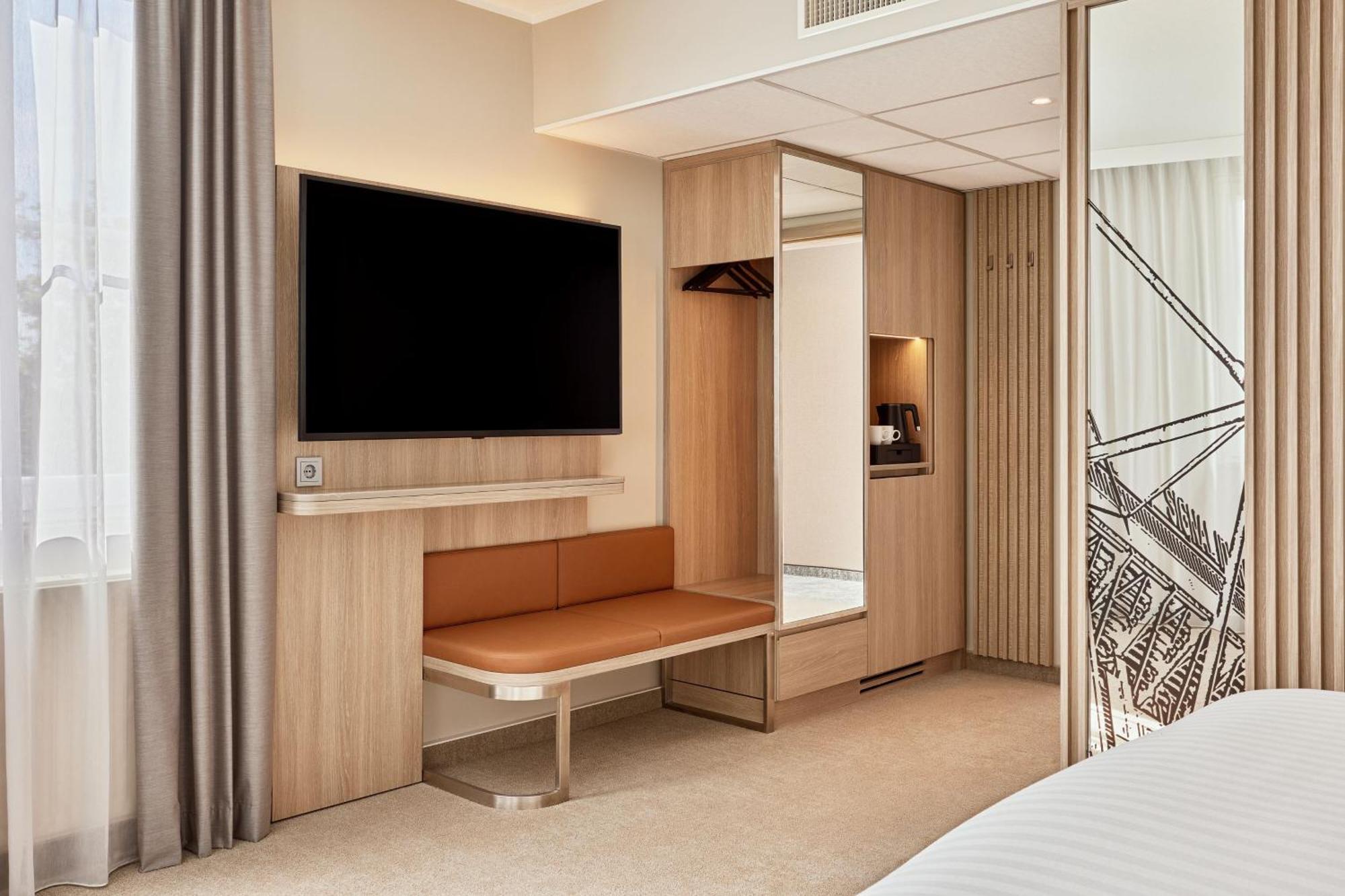 Courtyard By Marriott Dortmund Otel Dış mekan fotoğraf