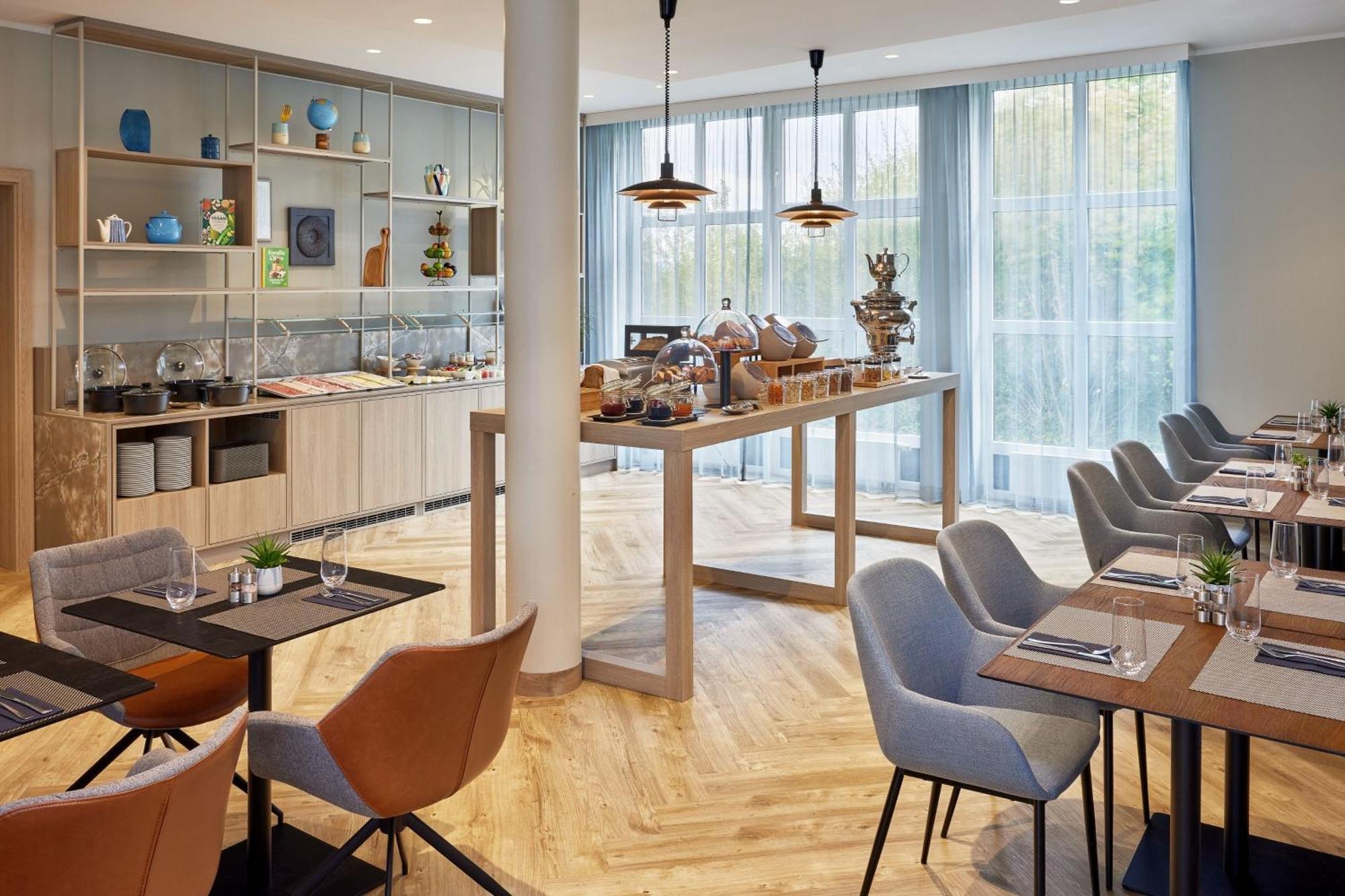 Courtyard By Marriott Dortmund Otel Dış mekan fotoğraf