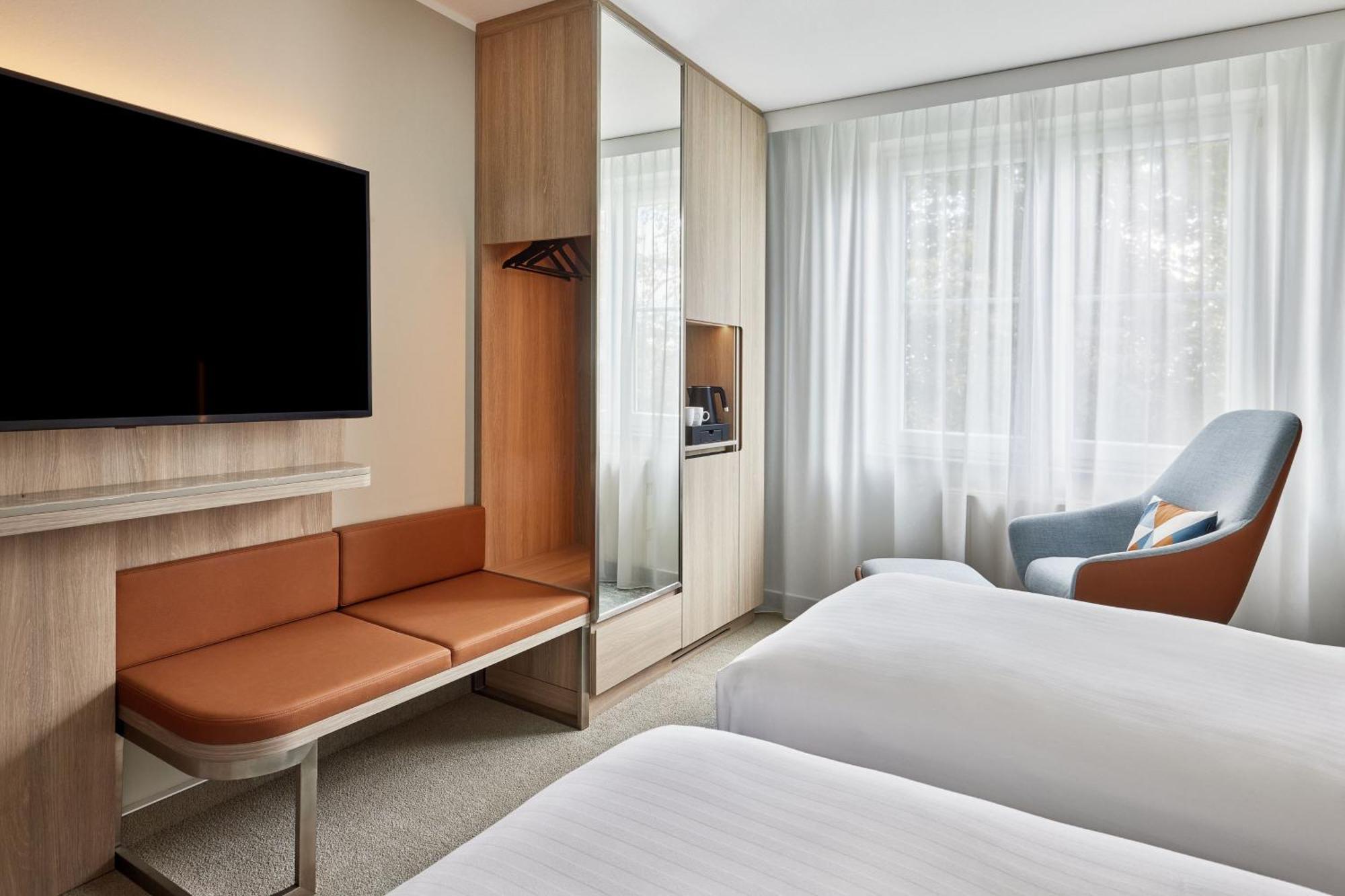 Courtyard By Marriott Dortmund Otel Dış mekan fotoğraf