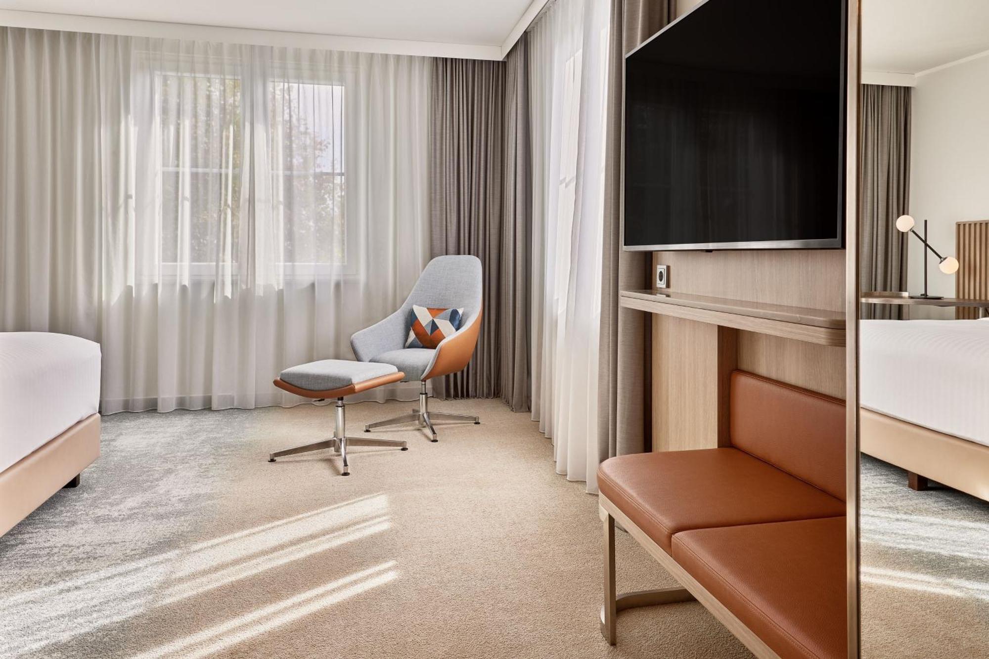 Courtyard By Marriott Dortmund Otel Dış mekan fotoğraf