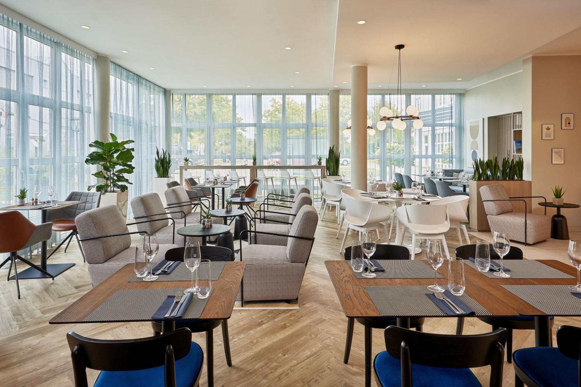 Courtyard By Marriott Dortmund Otel Dış mekan fotoğraf