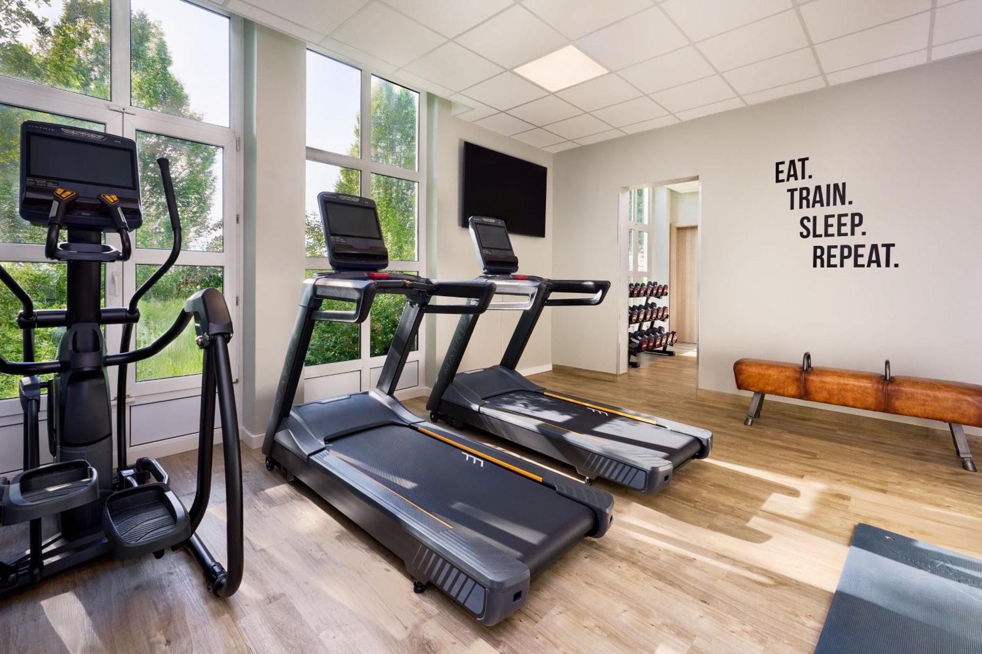 Courtyard By Marriott Dortmund Otel Dış mekan fotoğraf