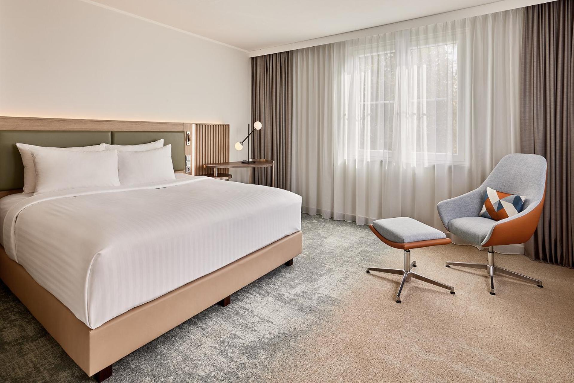 Courtyard By Marriott Dortmund Otel Dış mekan fotoğraf