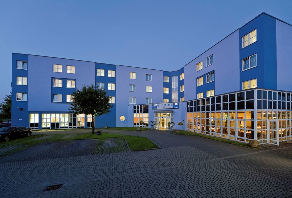 Courtyard By Marriott Dortmund Otel Dış mekan fotoğraf