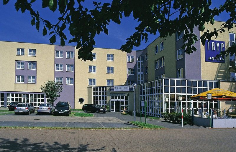 Courtyard By Marriott Dortmund Otel Dış mekan fotoğraf