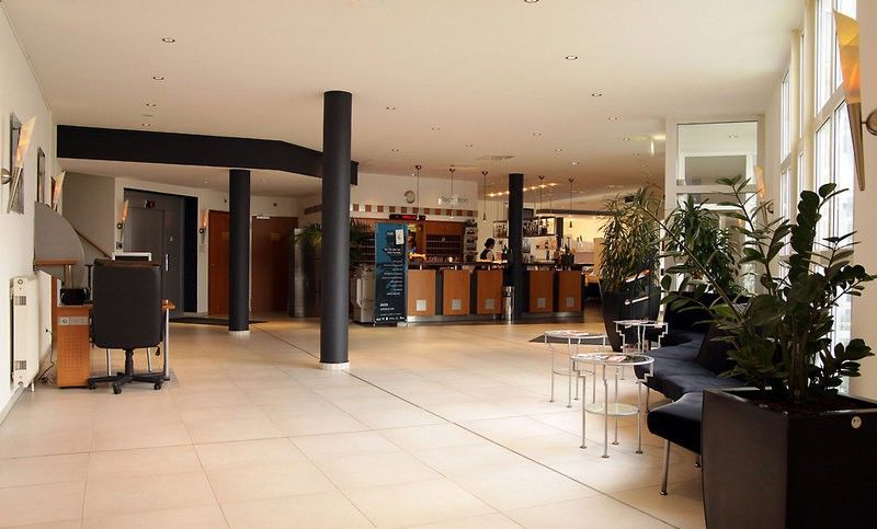 Courtyard By Marriott Dortmund Otel Dış mekan fotoğraf