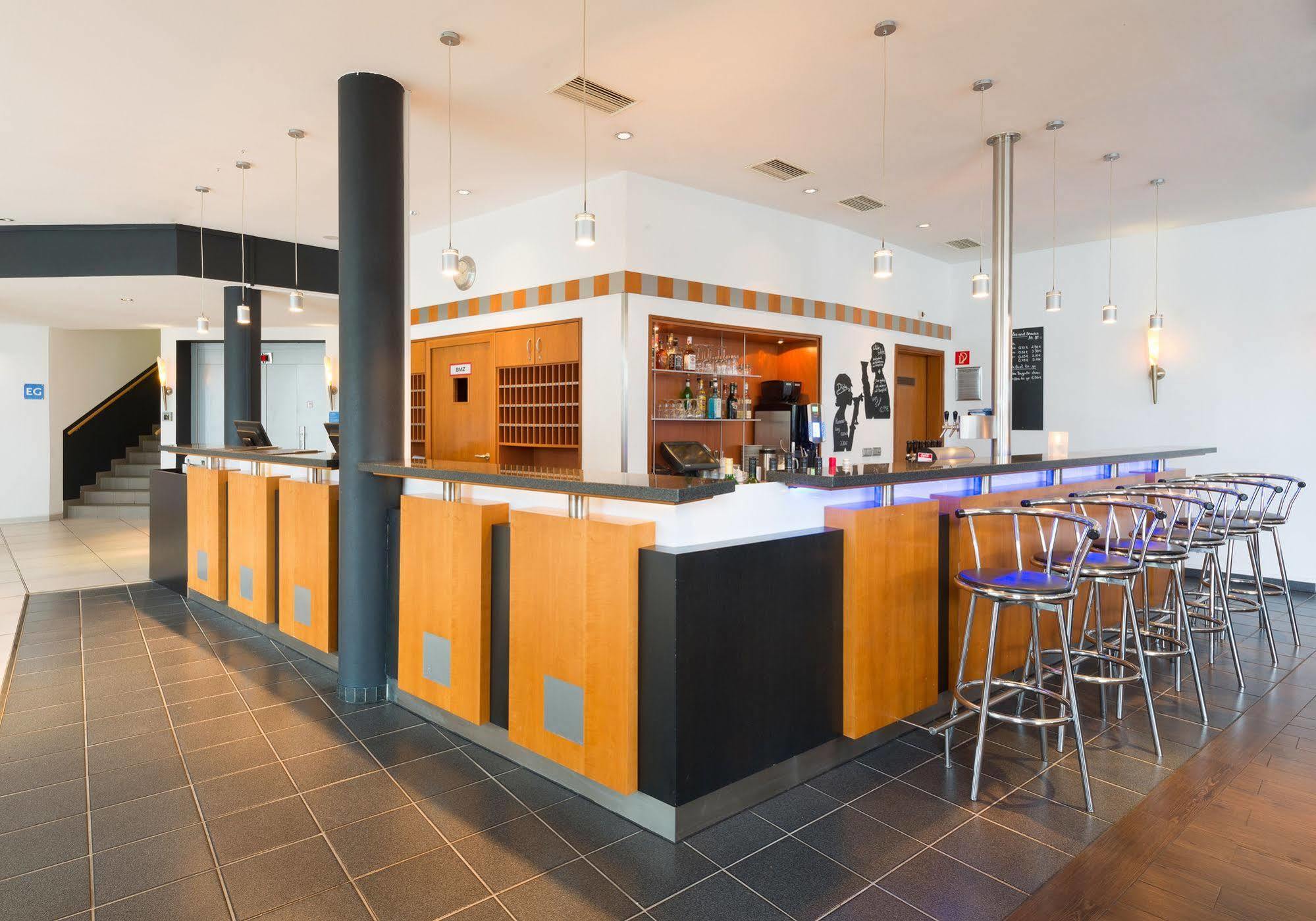 Courtyard By Marriott Dortmund Otel Dış mekan fotoğraf