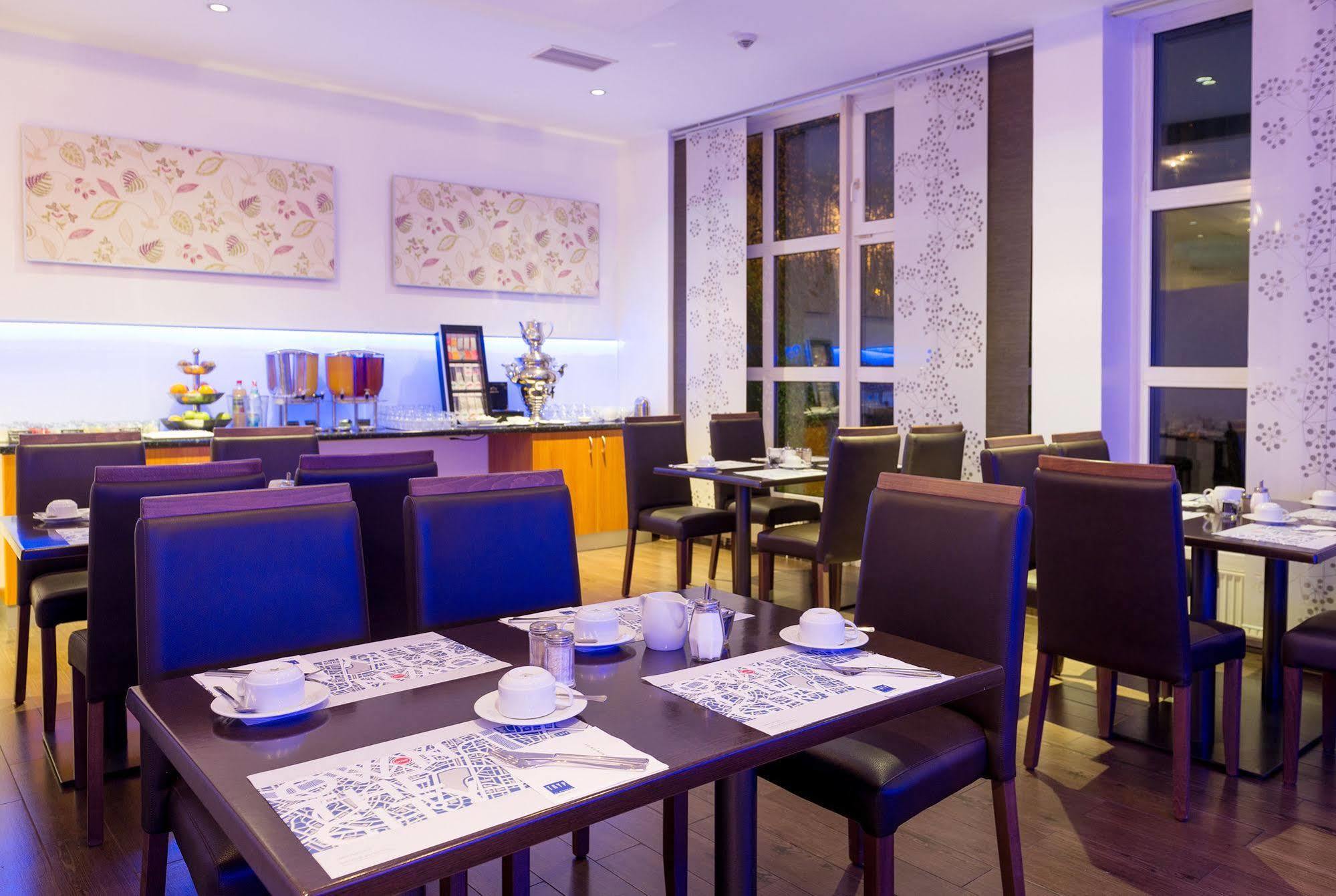 Courtyard By Marriott Dortmund Otel Dış mekan fotoğraf
