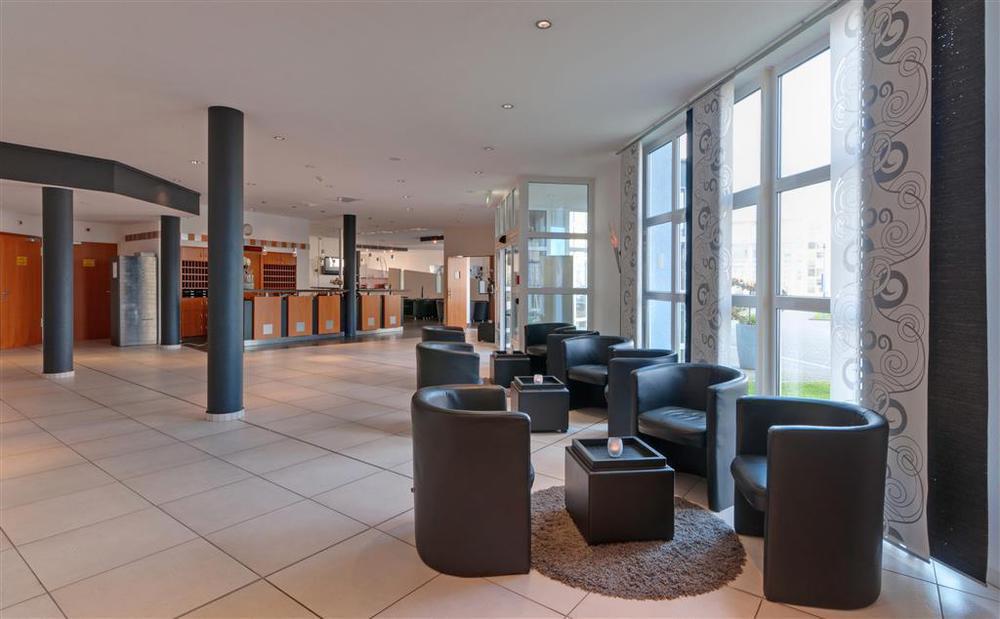 Courtyard By Marriott Dortmund Otel İç mekan fotoğraf